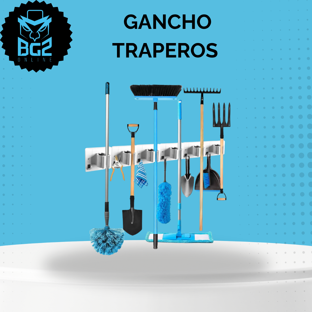 GANCHO TRAPEROS